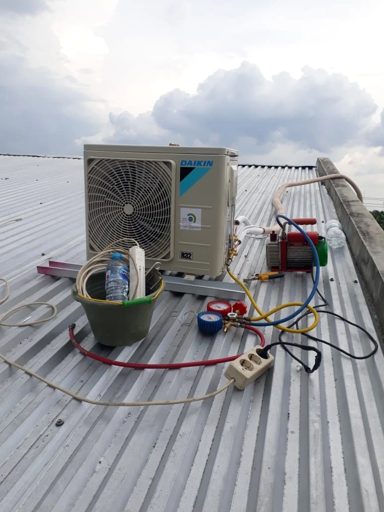 service ac